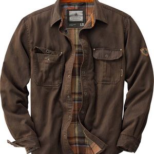 Legendary Whitetails Men's Rugged Jacket Small